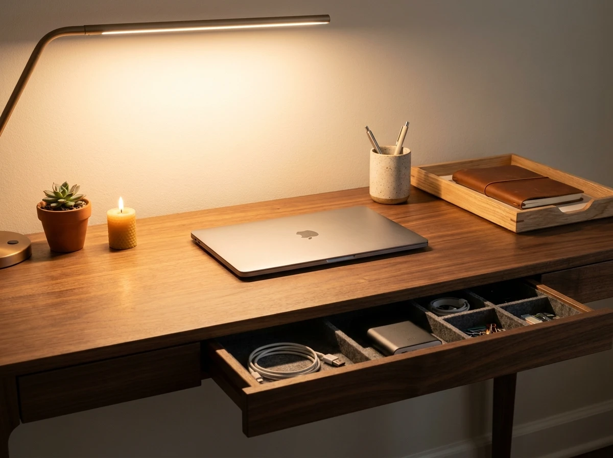 Conseils pour organiser et ranger son bureau efficacement