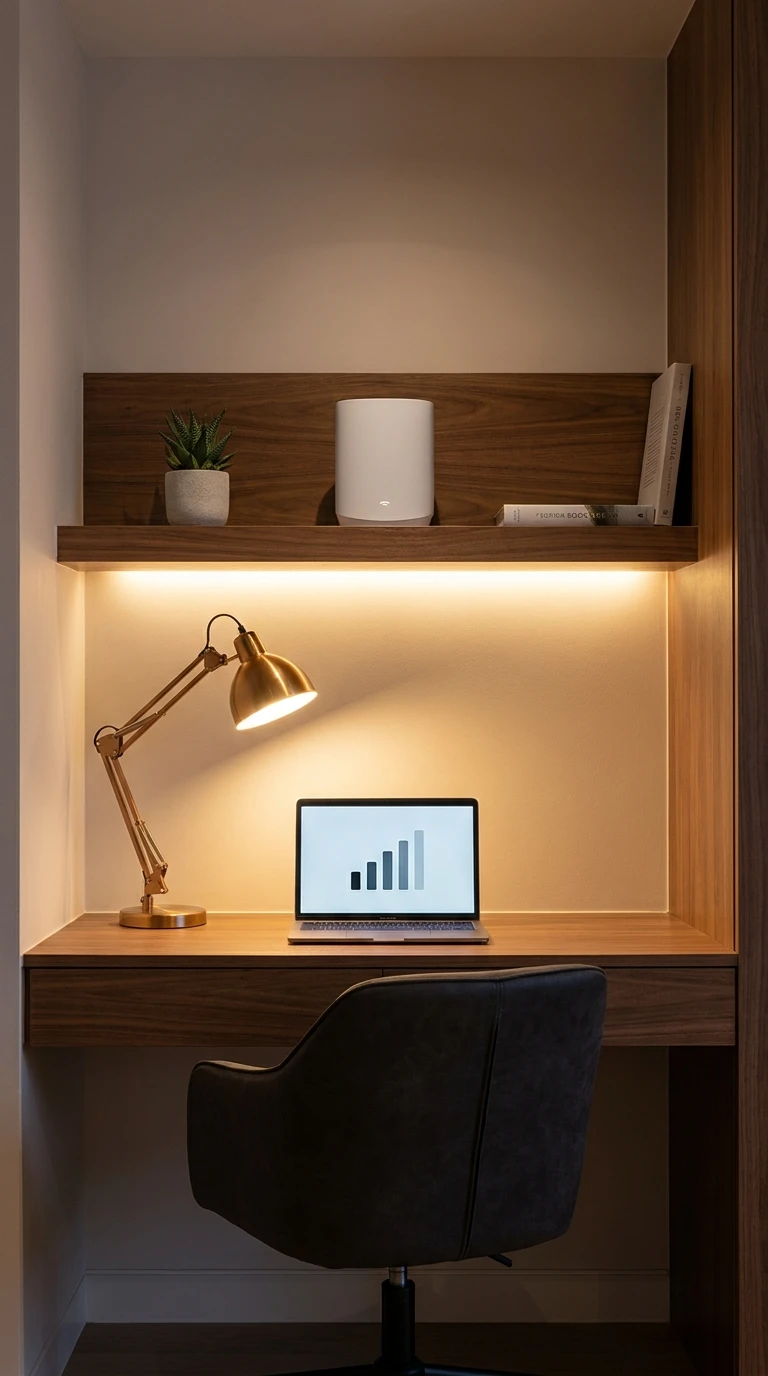 Optimiser la connexion Wi-Fi dans son coin bureau