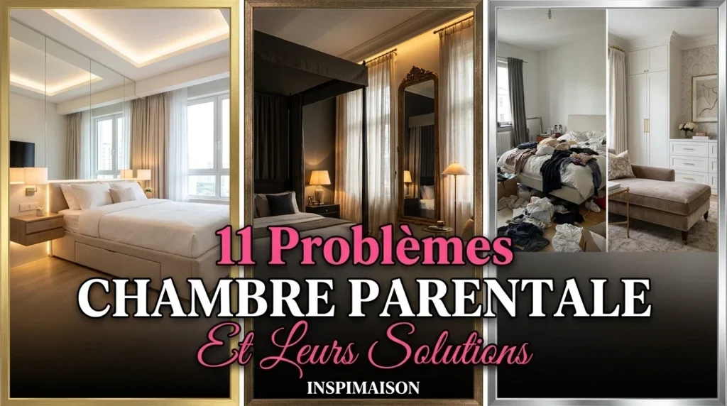 Probleme Chambre Parentale