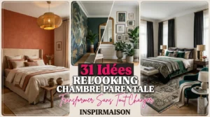 Relooking Chambre Parentale