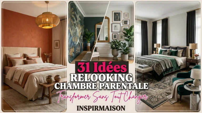 Relooking Chambre Parentale