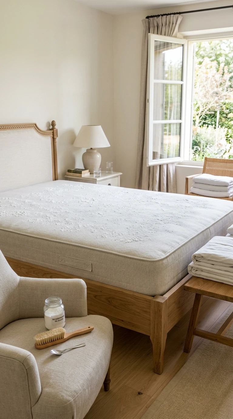 Comment traiter un matelas contre les acariens naturellement