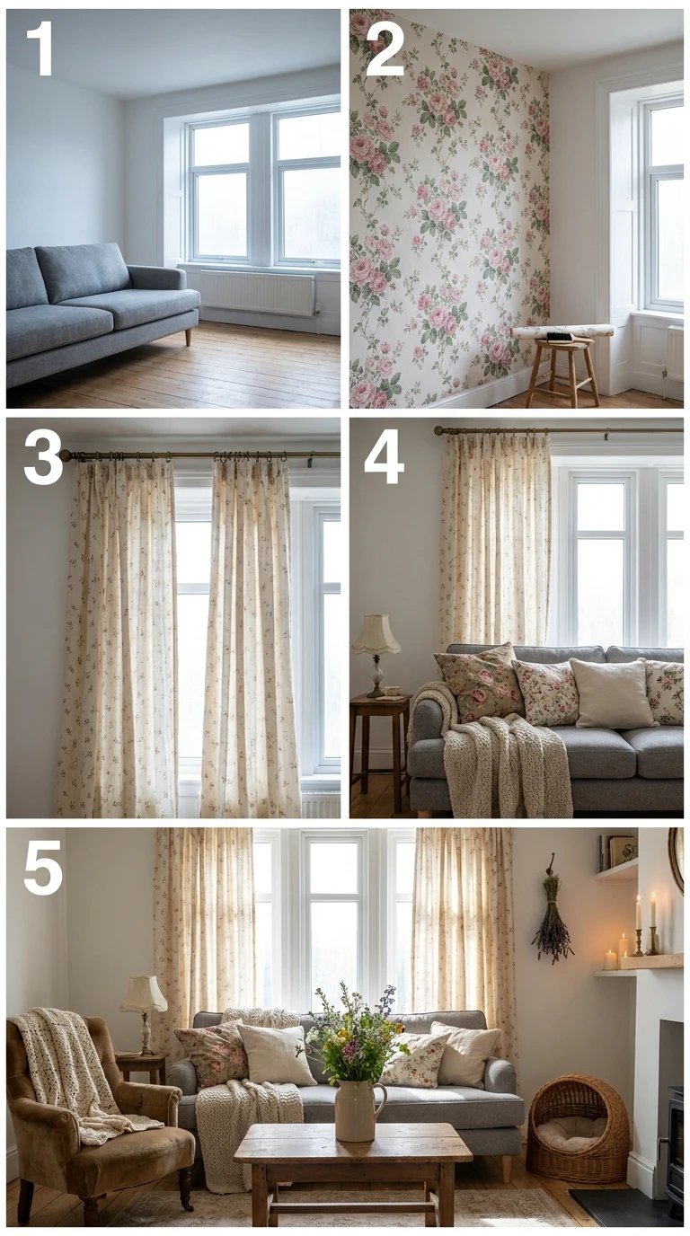 Adopter le Style Cottagecore pour la Version la Plus Romantique