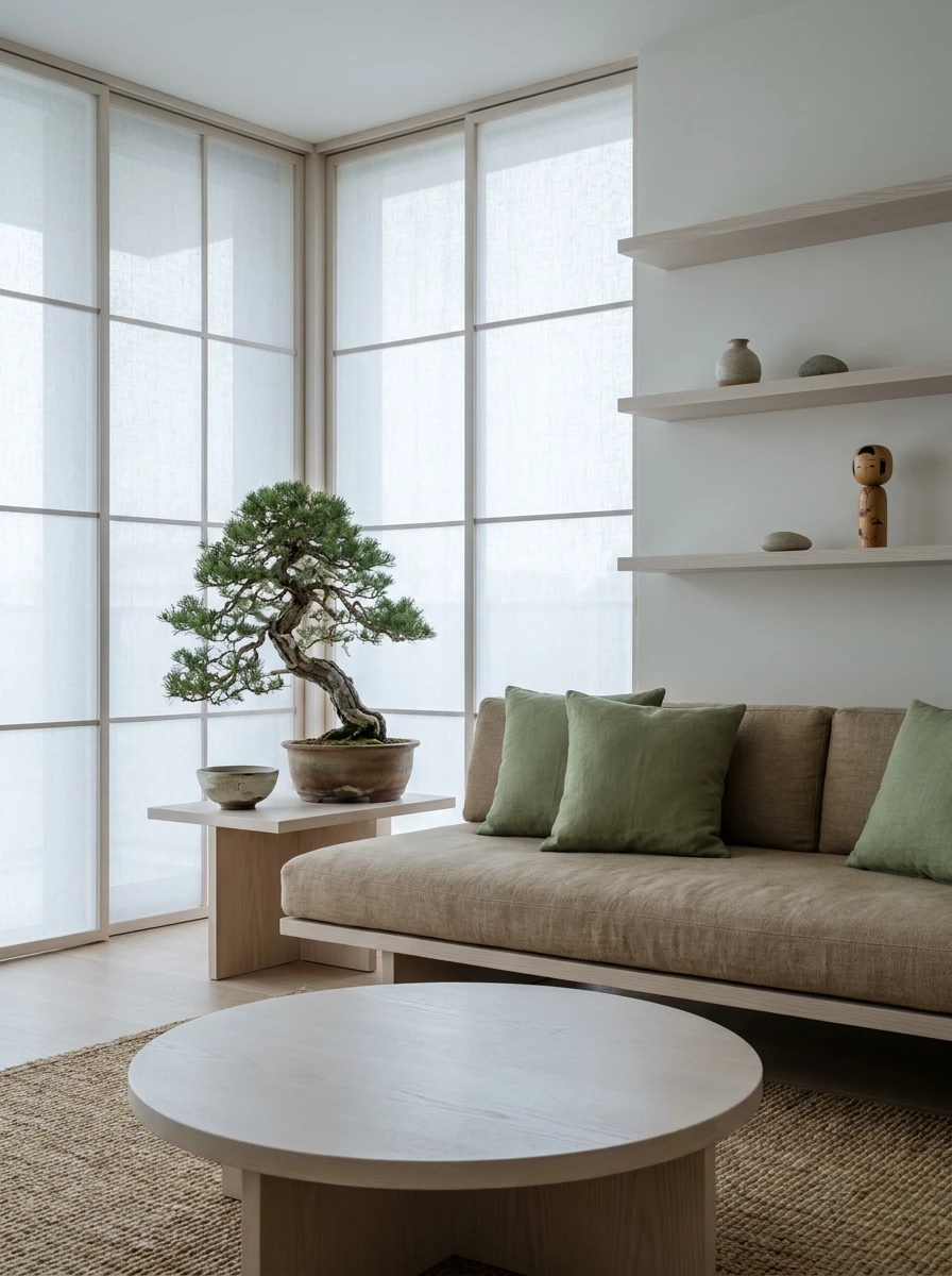 Adopter le Style Japandi : l'Alliance du Zen et du Scandinave