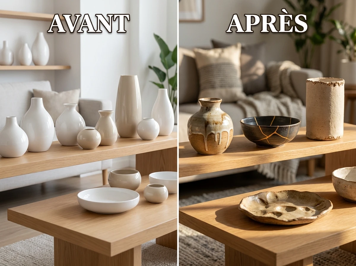 Ajouter des Céramiques Artisanales