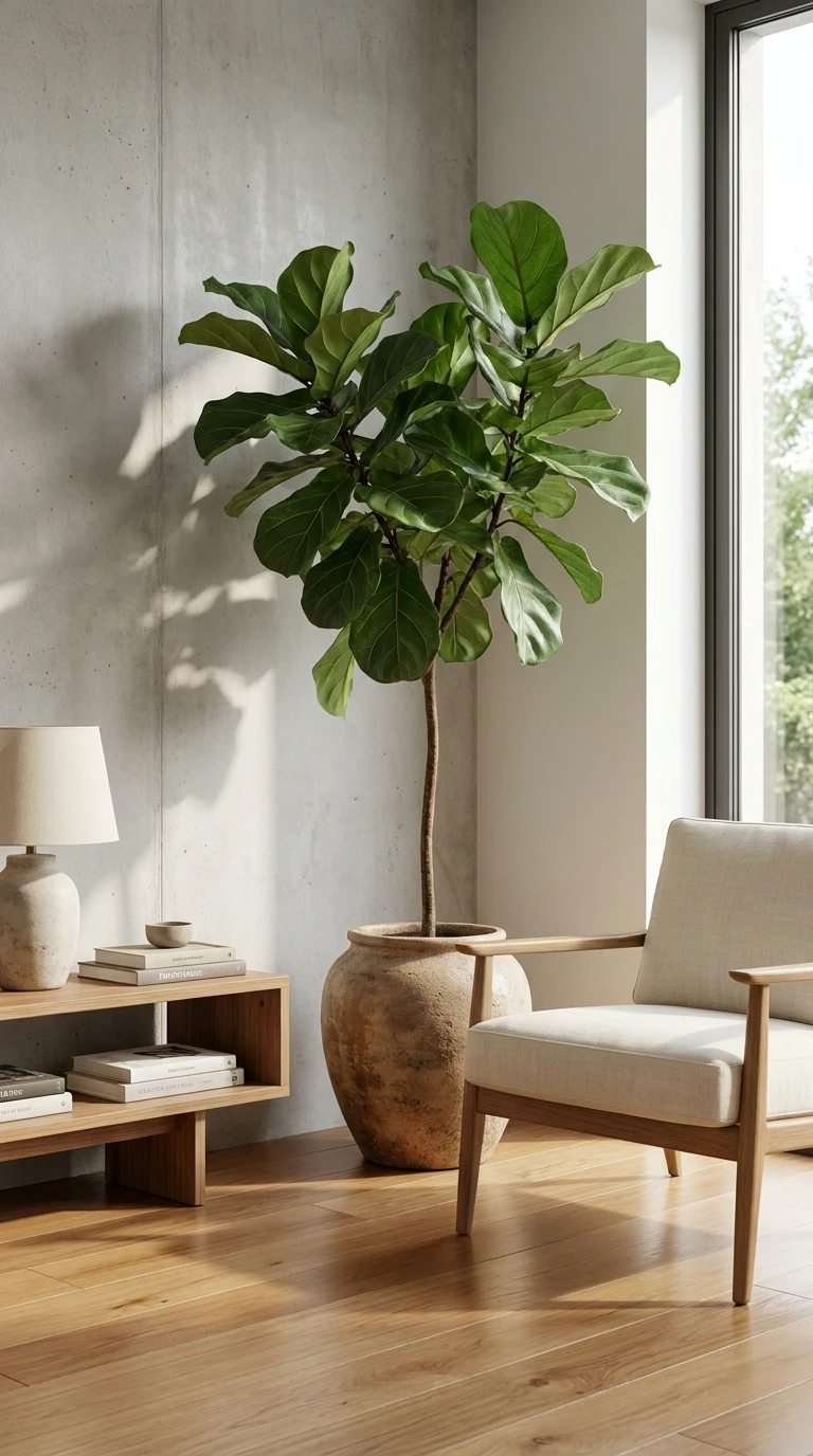 Ajouter des Plantes Volumineuses