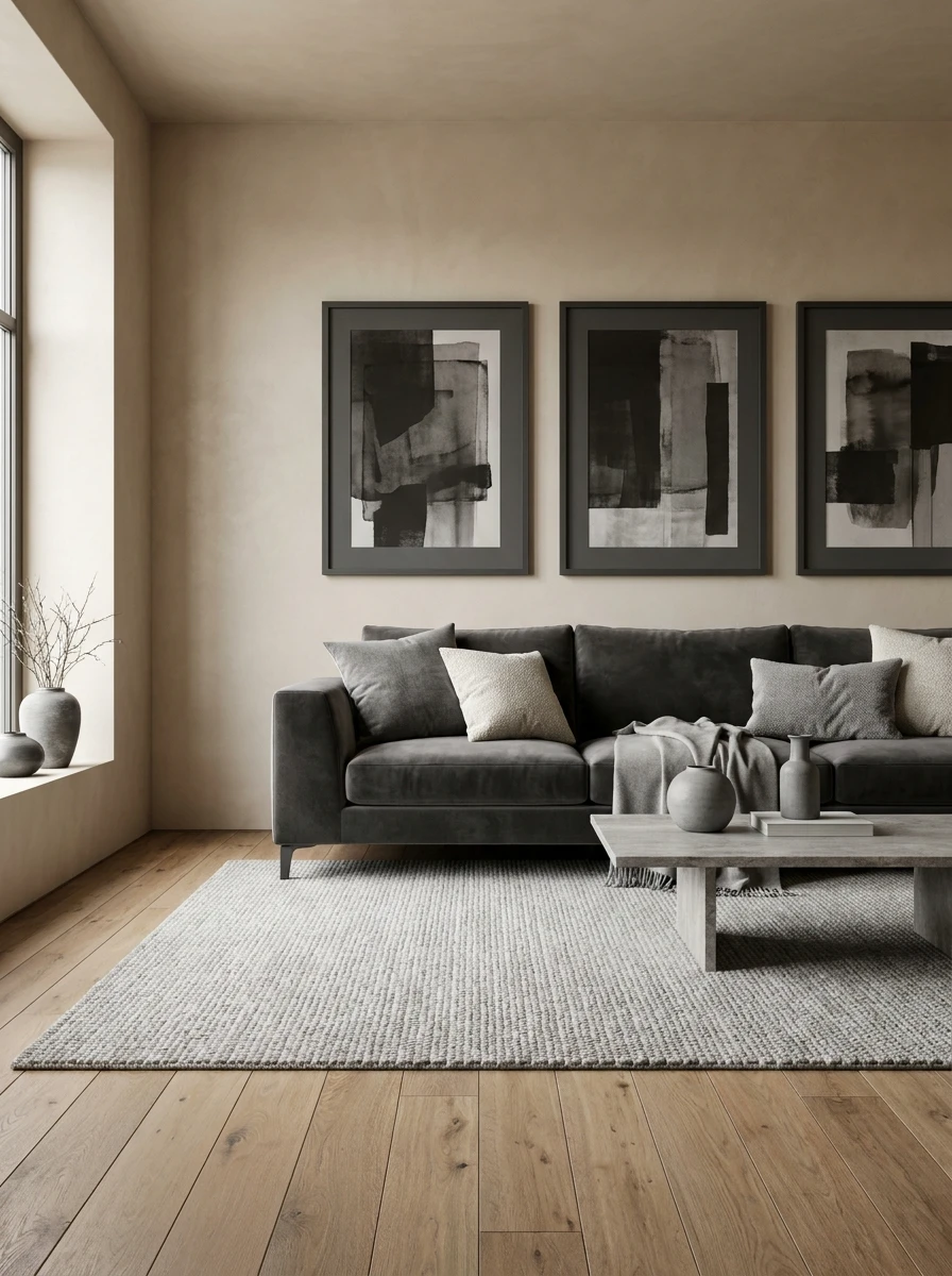 Ajouter du contraste avec le gris