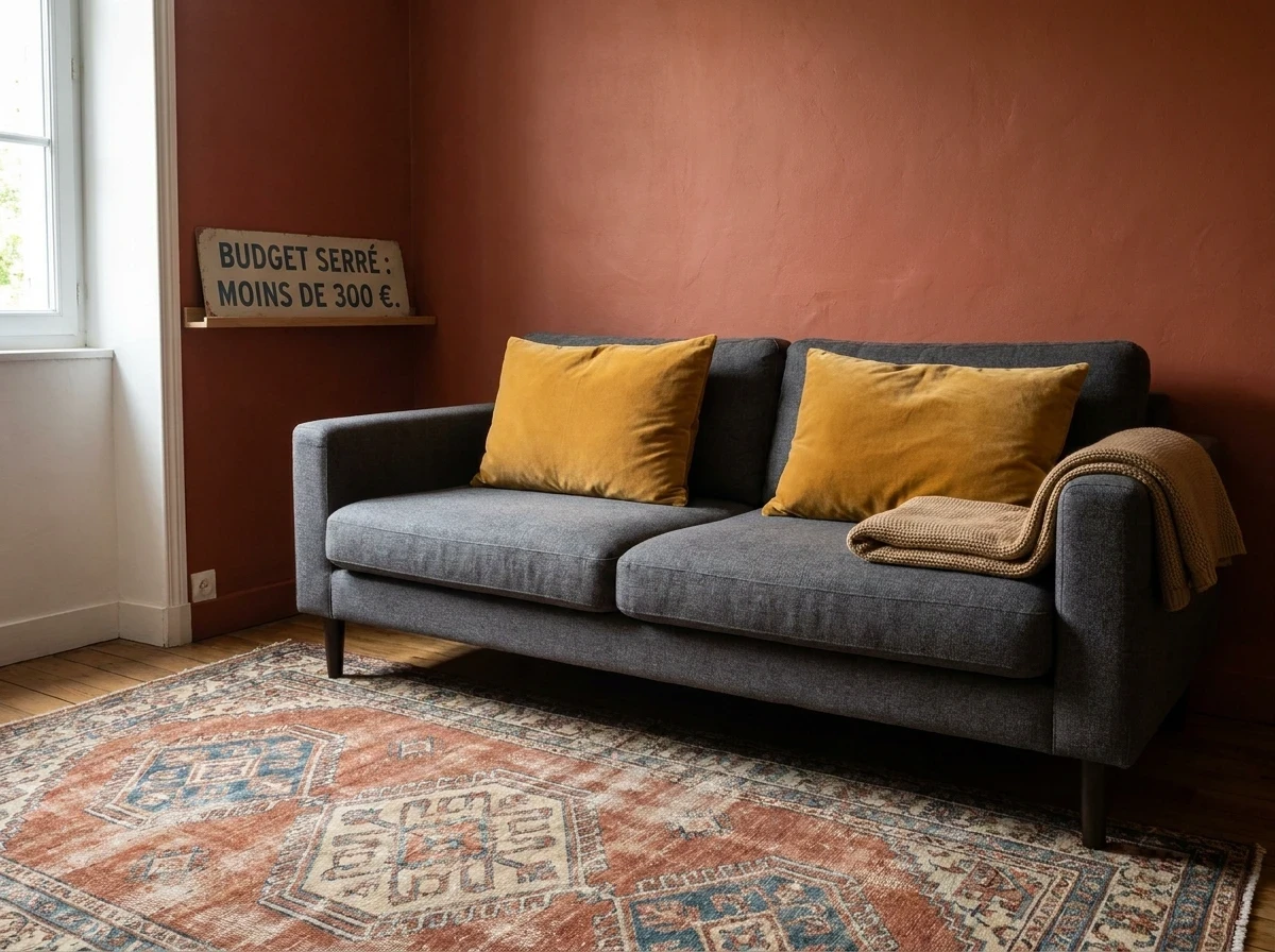 Budget Serré (Moins De 300 €) : Misez Sur Les Accessoires Et La Peinture