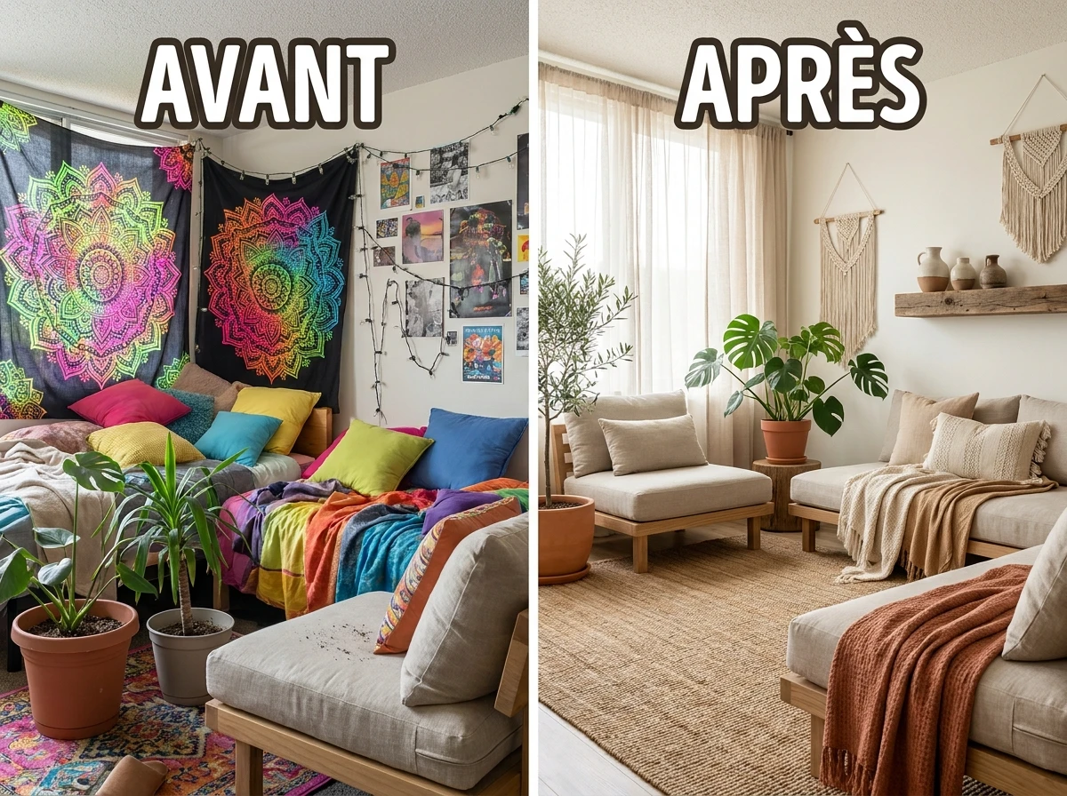 Ce que le boho est vraiment: et pourquoi ça rate si souvent
