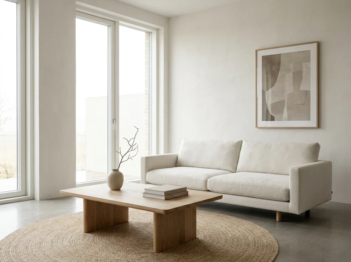 Ce que le minimalisme signifie vraiment