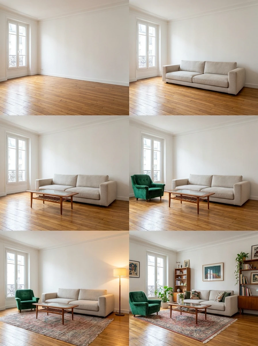 C'est Quoi, Vraiment, Un Salon Vintage ?