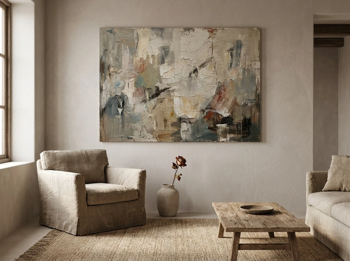 Choisir ton Tableau comme une Rencontre, pas comme une Transaction