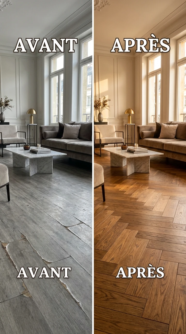 Choisir un Parquet en Bois Massif ou une Belle Imitation