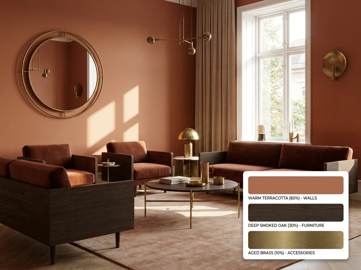 Choisir une Palette de Couleurs Signature