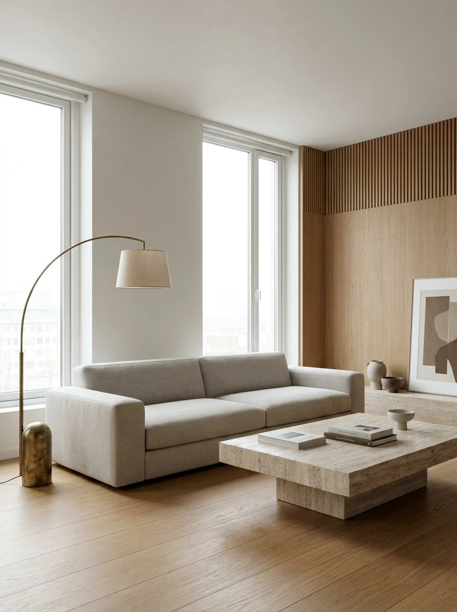 Comprendre l’esprit du salon moderne design
