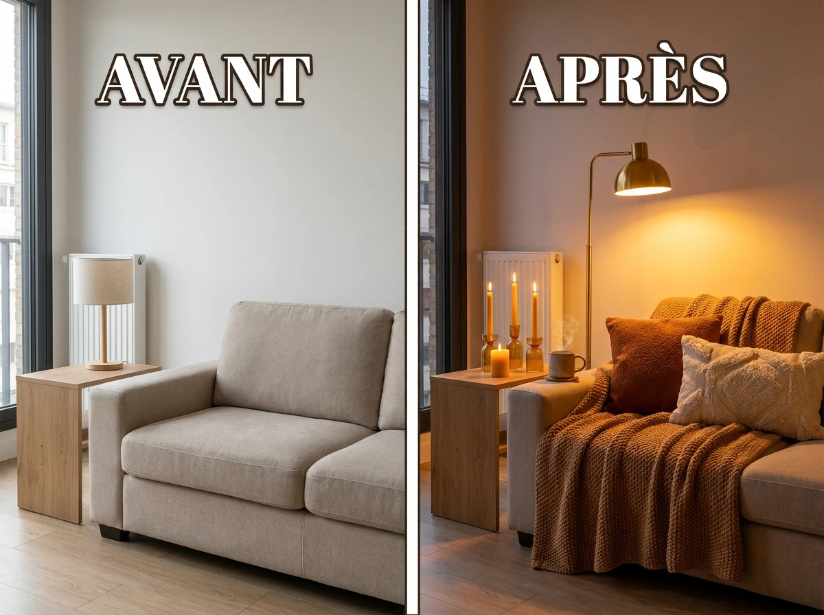 Créer un Coin Cocooning pour les Soirées