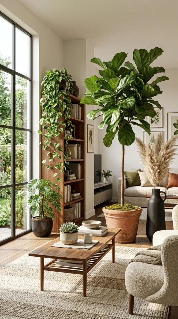 L'Inspiration Plantes, le Salon Végétal et Vivant