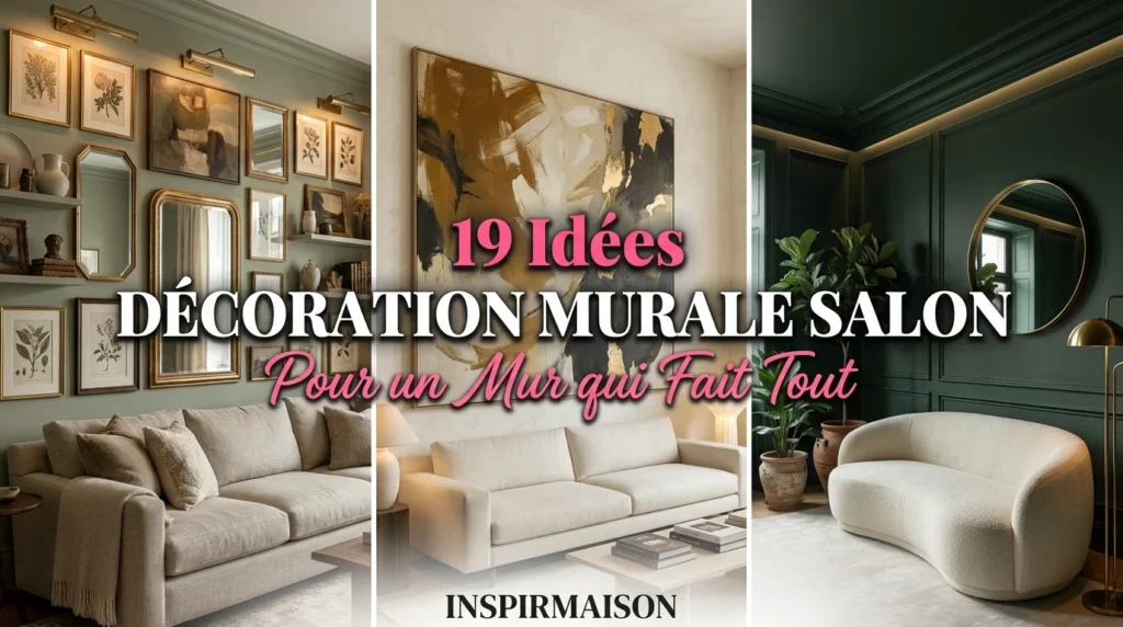 Decoration Murale Salon