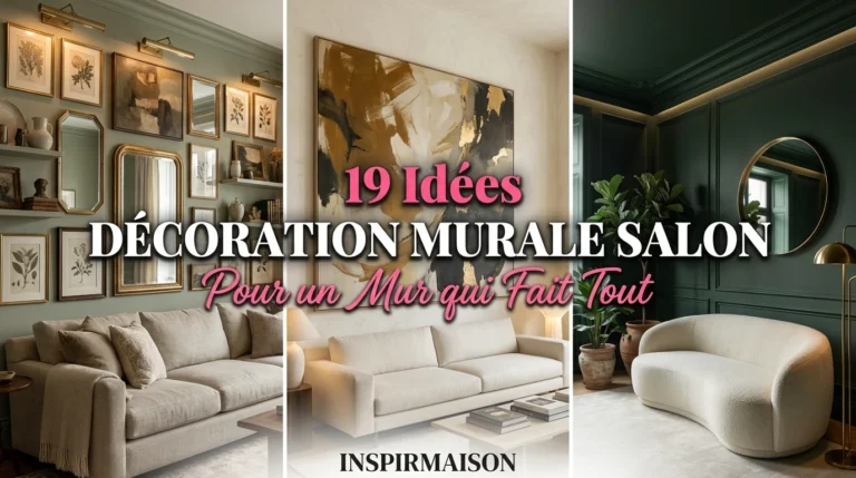 Decoration Murale Salon