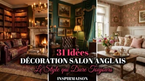 Decoration Salon Anglais
