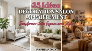Decoration Salon Appartement