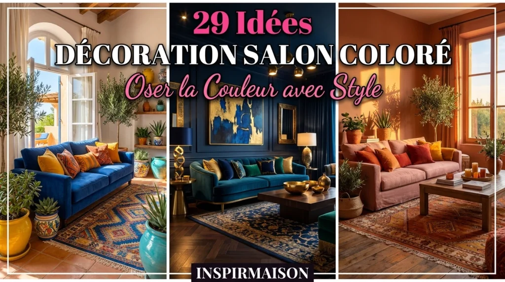 Decoration Salon Colore