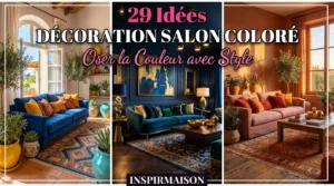 Decoration Salon Colore