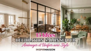 Decoration Salon Sejour