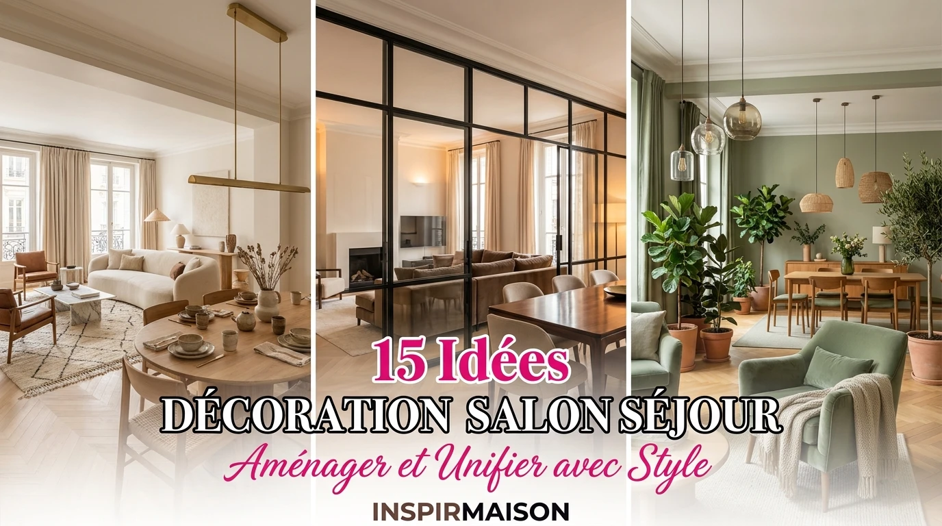 Decoration Salon Sejour