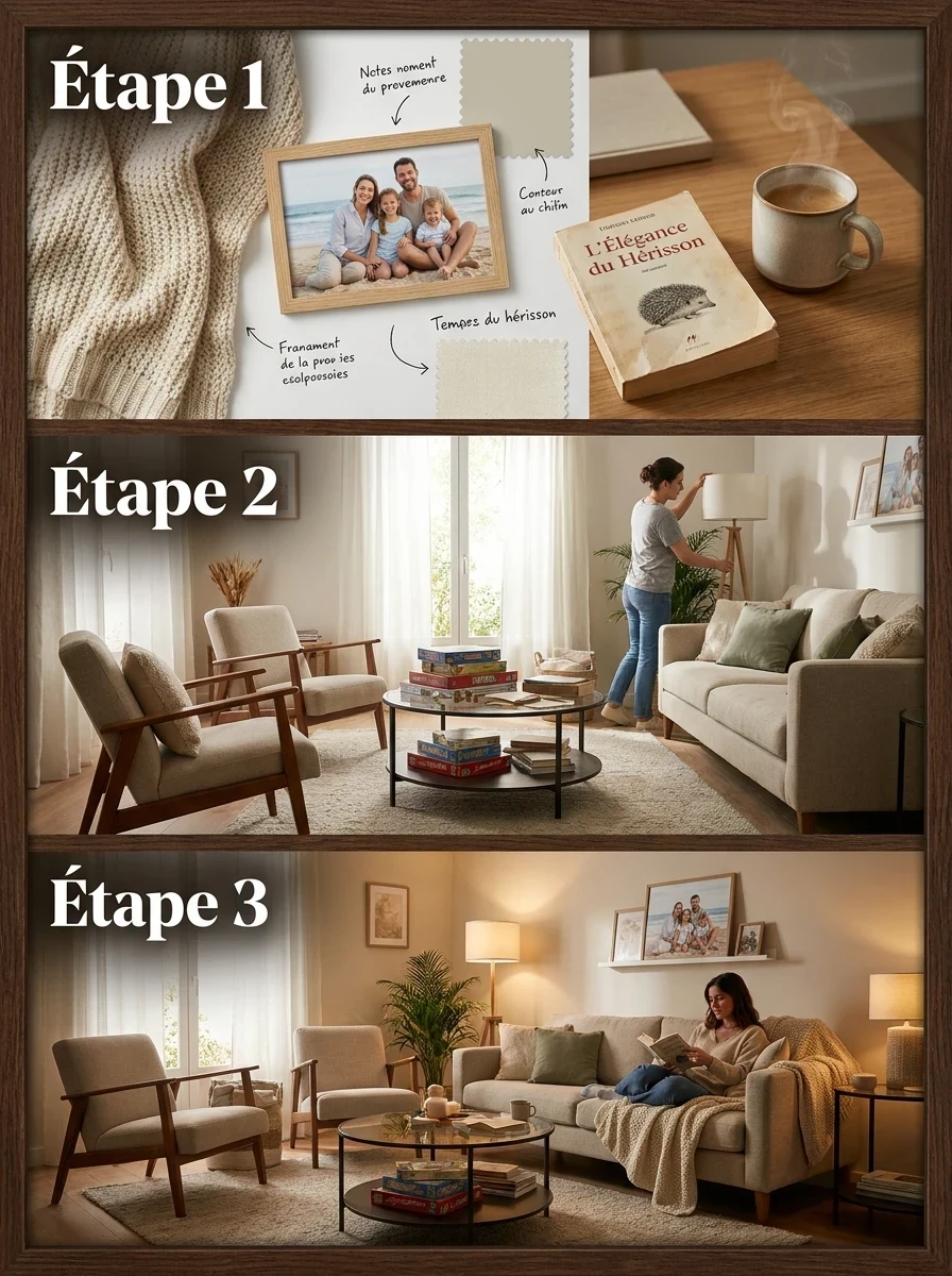 Décorer pour Toi, pas pour les Photos