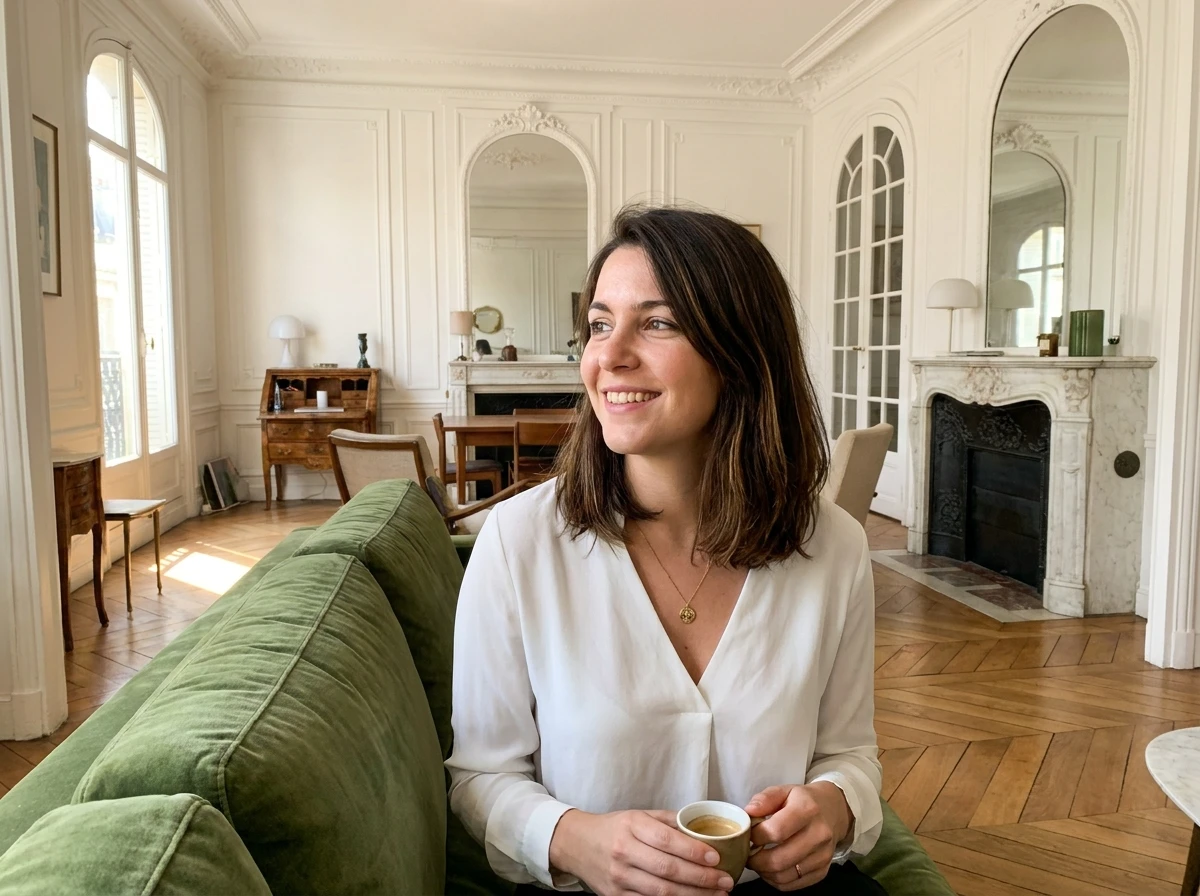 En Résumé : Votre Feuille de Route pour un Salon Haussmannien
