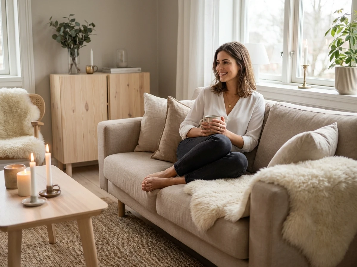 En Résumé : Votre Feuille de Route Pour un Salon Scandinave Réussi