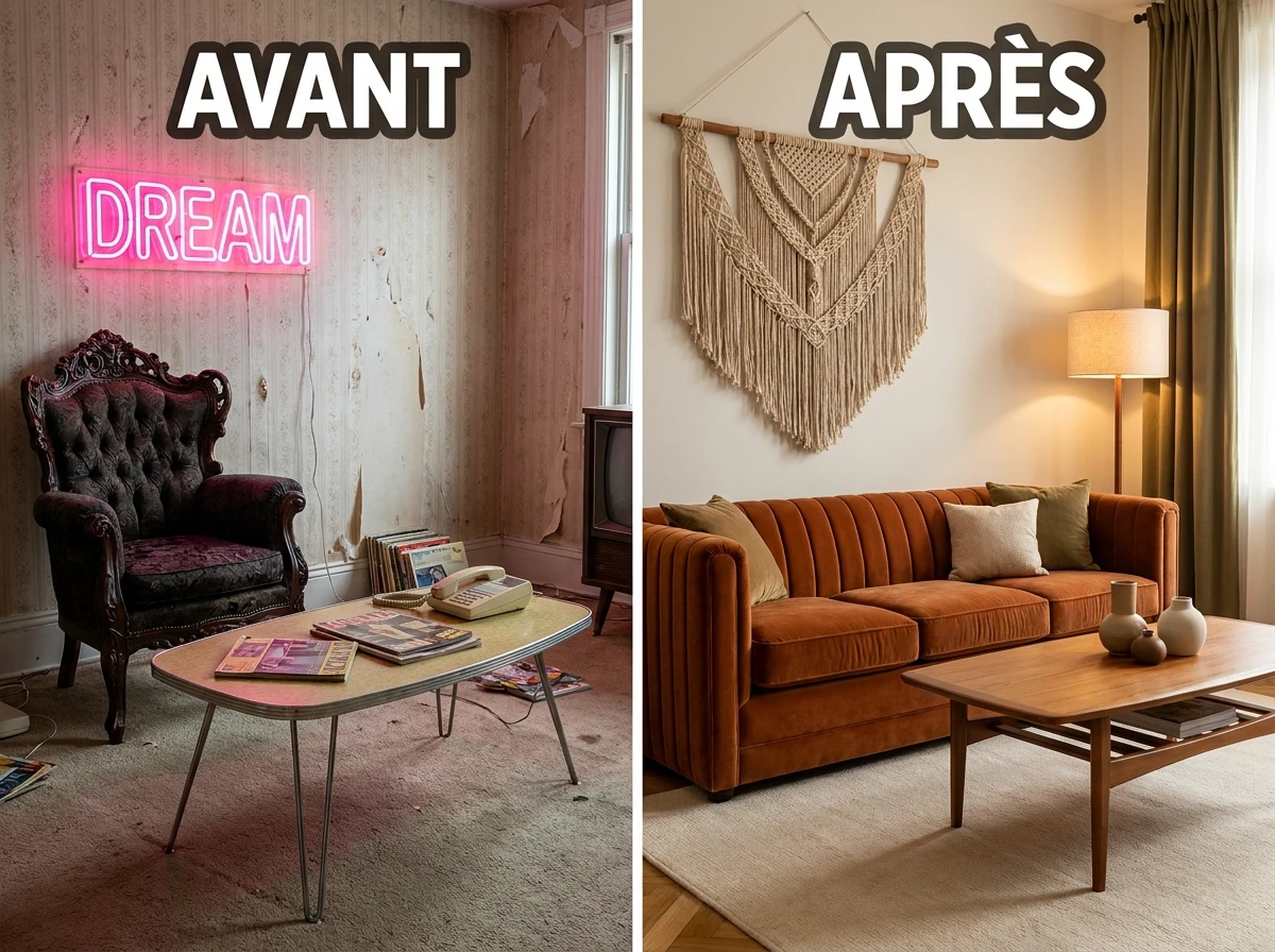 Erreur N°2 : Mélanger Toutes Les Époques Sans Logique