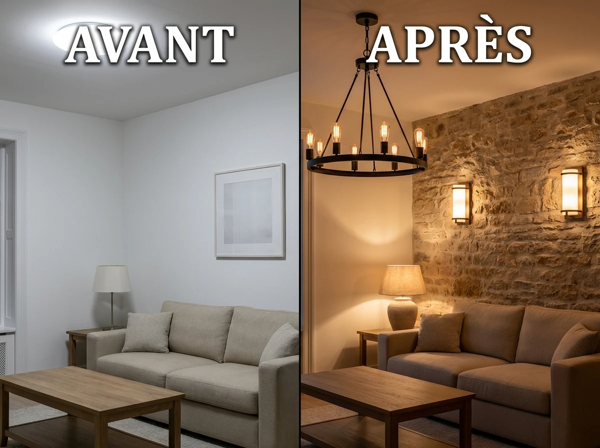 Étape 5 - Travailler la Lumière