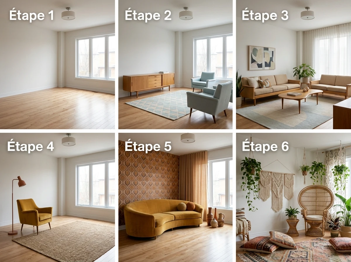 Inspiration : 3 Ambiances Vintage Que J'Adore