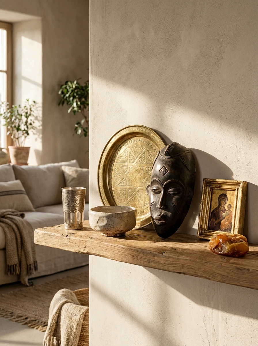 Intégrer des Objets de Voyage et de Provenance Authentique