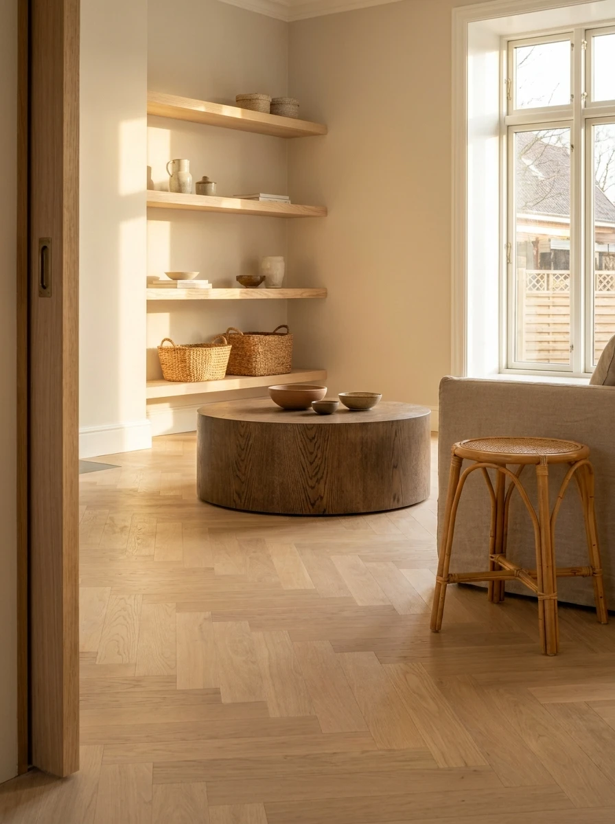 Intégrer le Bois : Le Matériau qui Ne Se Démode Jamais
