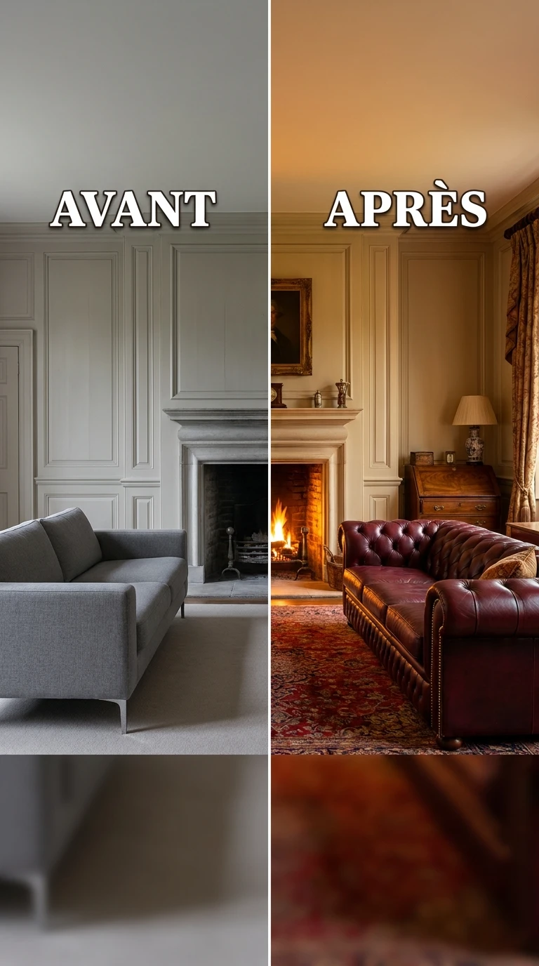Investir dans un Canapé Chesterfield : la Pièce Maîtresse Incontournable