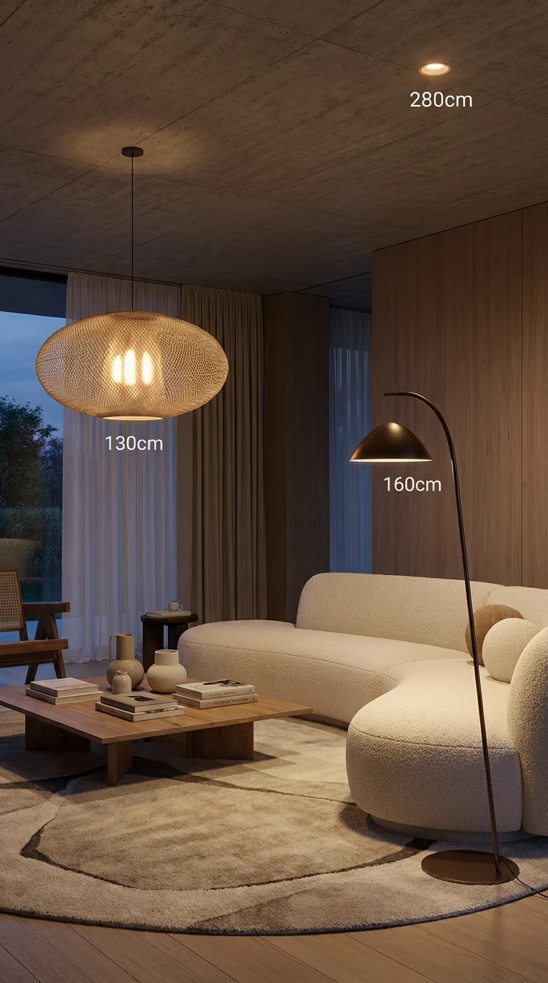 Jouer avec les Hauteurs de Lumière