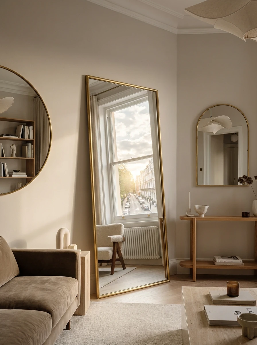 Jouer avec les Miroirs pour Doubler l'Espace