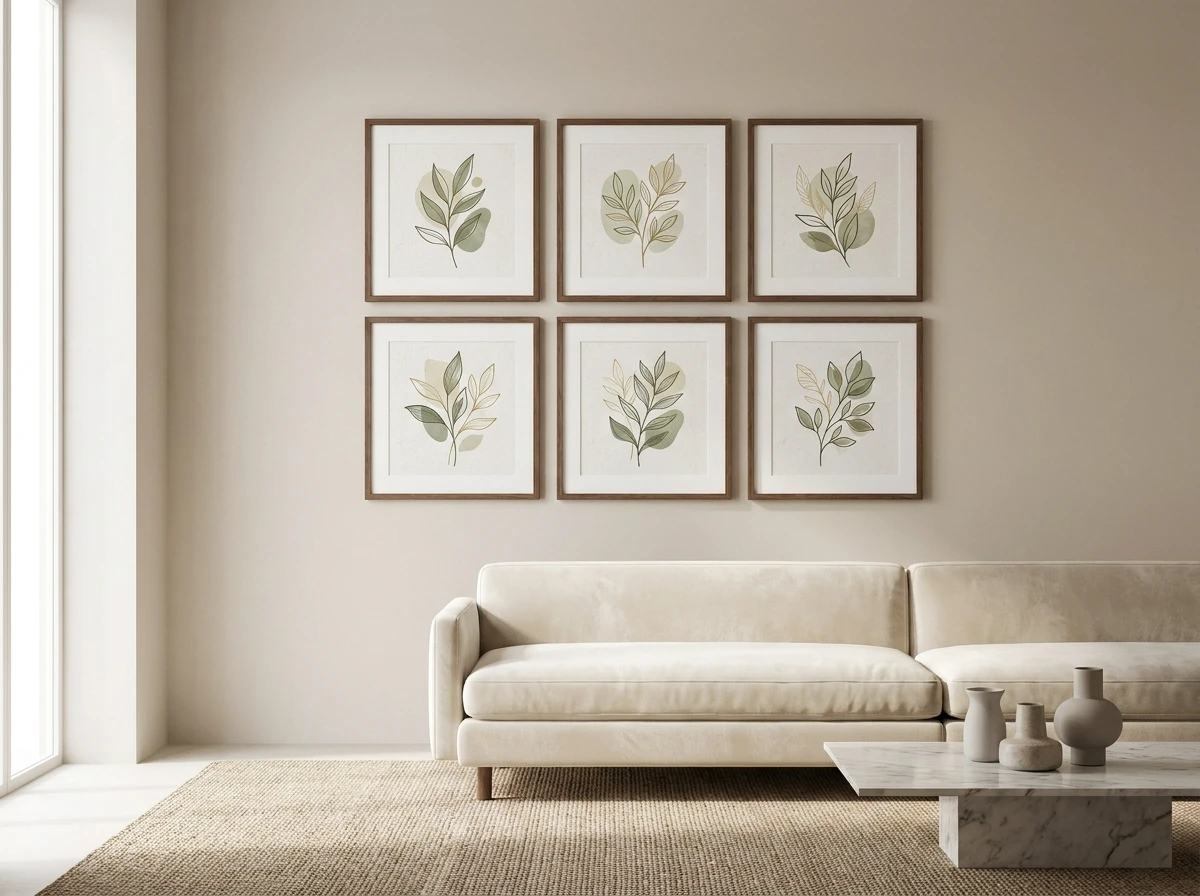 La Composition de Tableaux Identiques