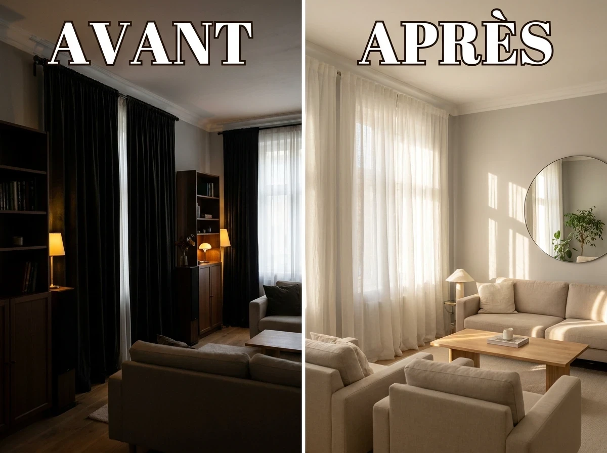La lumière naturelle : maximisez-la