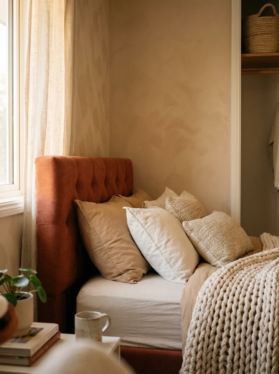 La Palette Douce Terracotta + Beige : La Tendance Qui Dure