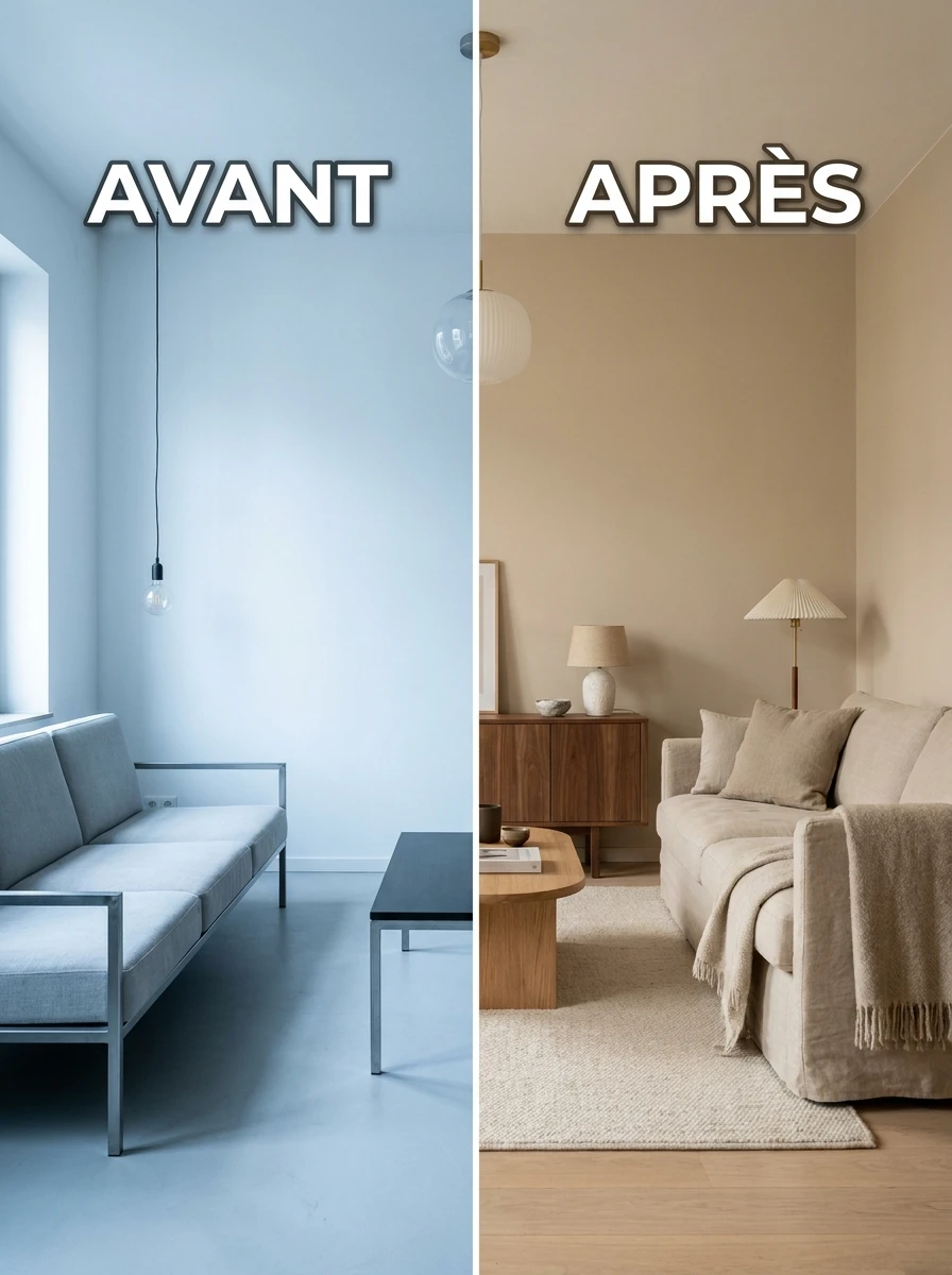 La Peinture Beige Sable : Trouver LA Bonne Teinte )