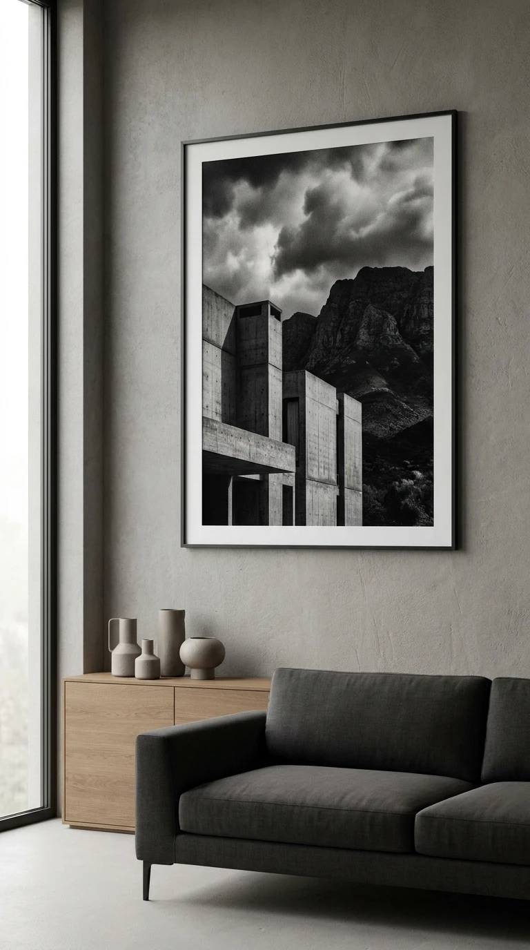 La Photographie Noir et Blanc le Style Contemporain