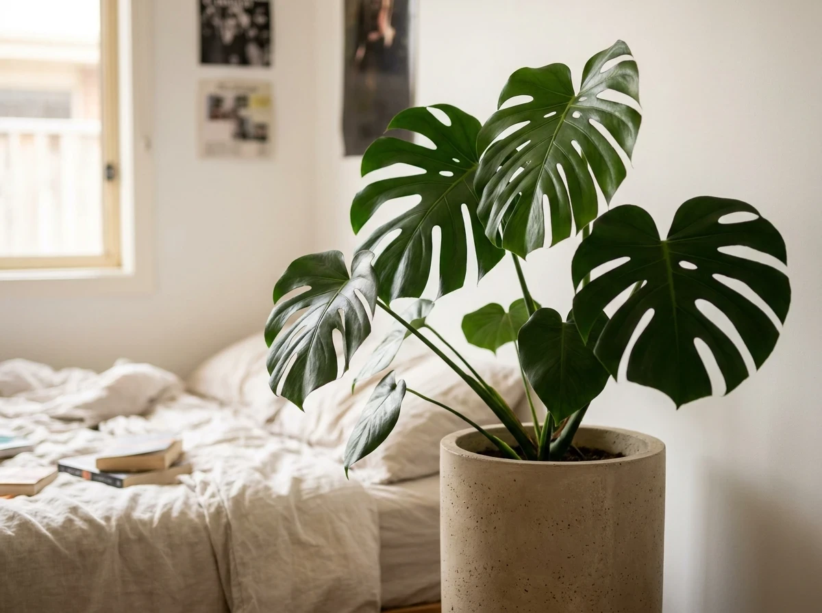 La Plante Monstera XXL : La Décoration Vivante