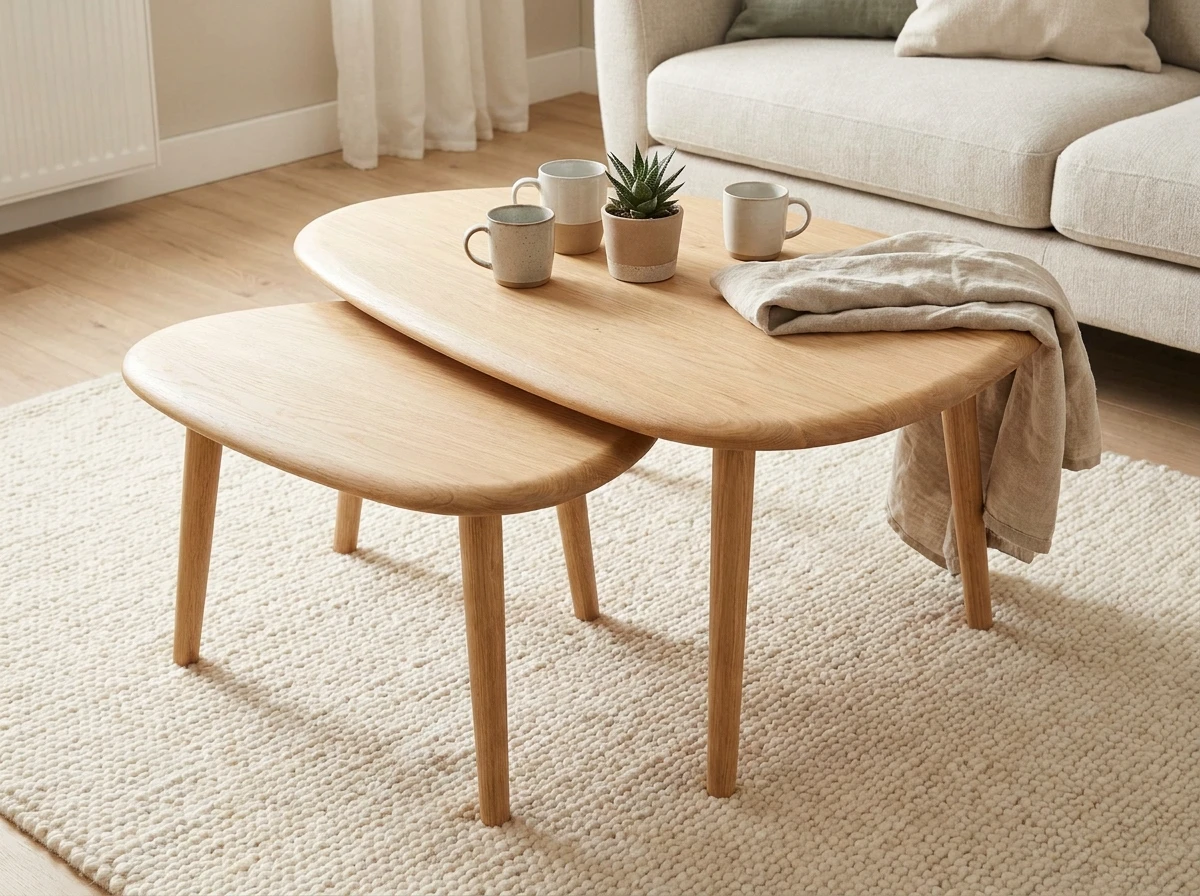 La table basse