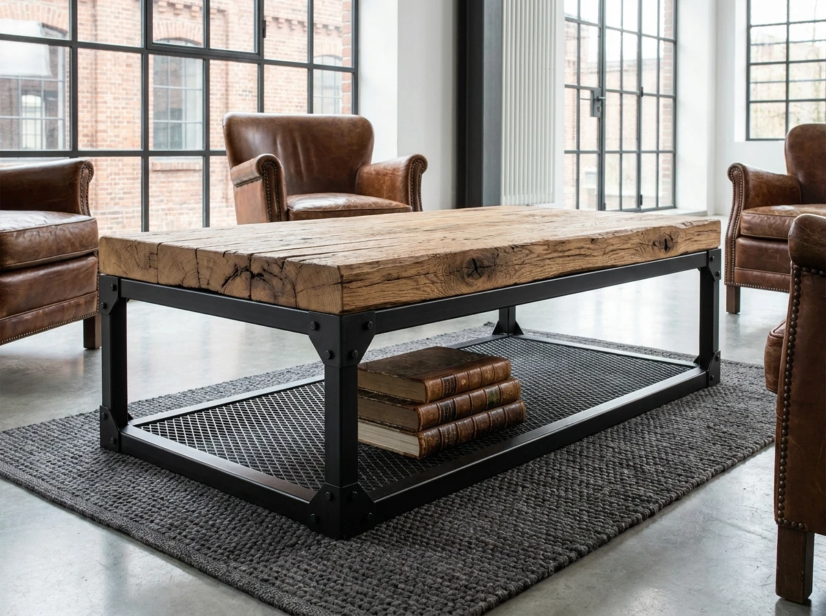La table basse