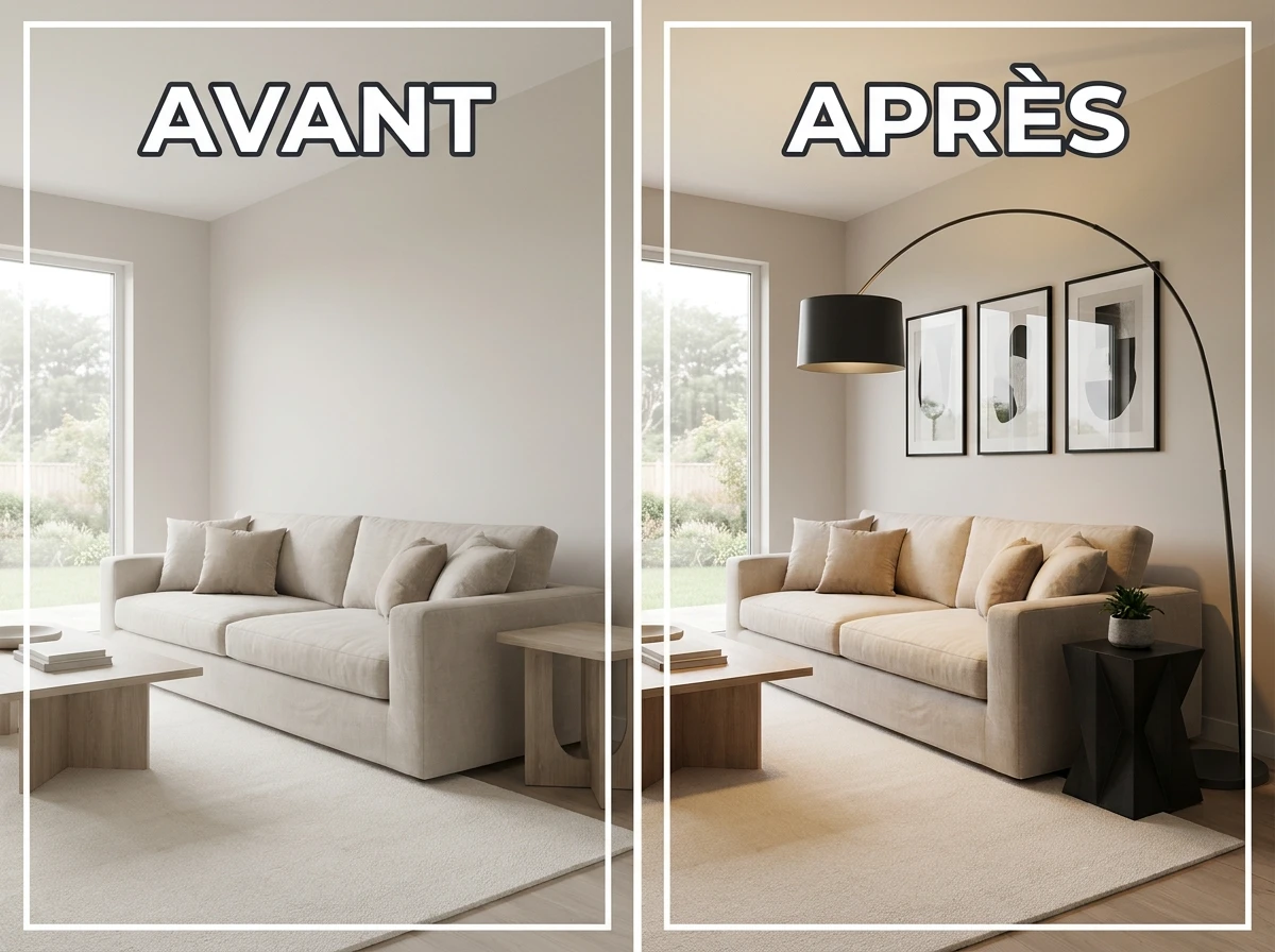 L'Accent Noir Graphite : Pour Éviter L'Effet 