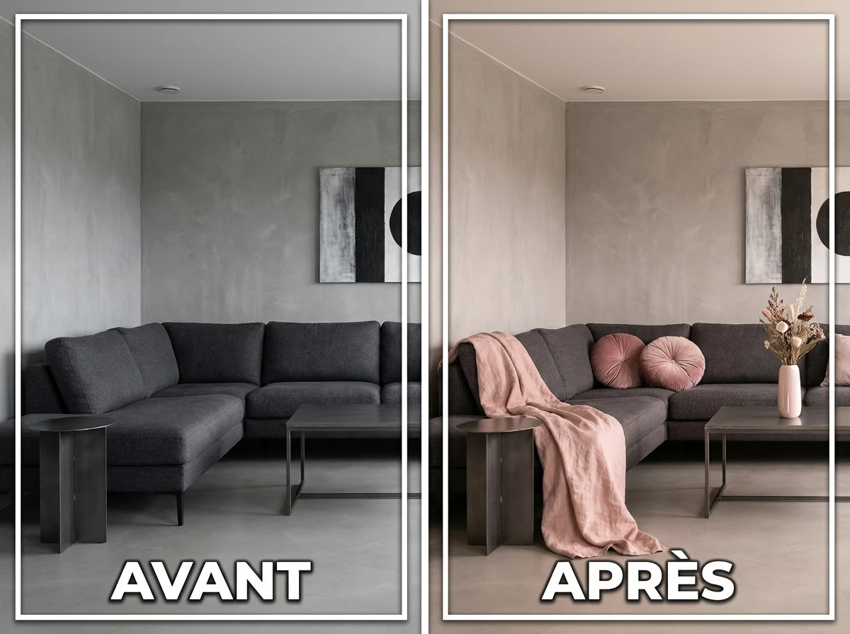 L'Accent Rose Poudré